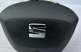 ESPH03SDZ подушка безопасности Airbag на руле Seat Leon (5F)