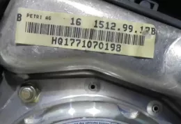 17046005989C01 подушка безопасности Airbag на руле Mercedes-Benz CLK A208 C208