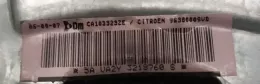 96380009VB подушка безопасности Airbag на руле Citroen C3