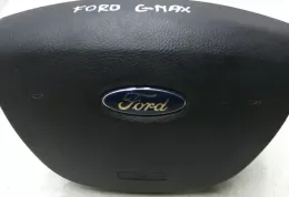 ASG1909606074105963 подушка безопасности Airbag на руле Ford Focus C-MAX