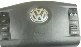 7L6880201EC подушка безопасности Airbag на руле Volkswagen Touareg I