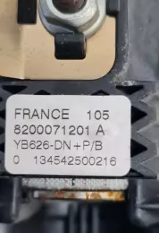 YB626DNPB подушки безпеки Airbag на кермі Renault Laguna II