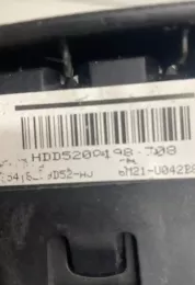 6M21U042B85K подушка безопасности Airbag на руле Ford S-MAX