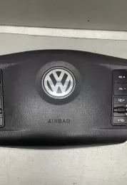 93102088972 подушка безопасности Airbag на руле Volkswagen Touareg I