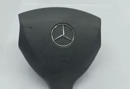 ZBAS08702522 подушки безпеки Airbag на кермі Mercedes-Benz CL C215