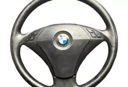 03B266LA00517 подушки безпеки Airbag на кермі BMW 5 E60 E61