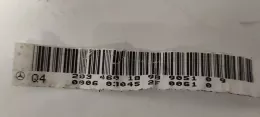 203460189B подушки безпеки Airbag на кермі Mercedes-Benz C W203