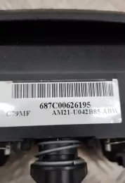 687C00626195 подушка безопасности Airbag на руле Ford Galaxy