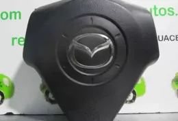 DEGP94Z2ACT подушка безопасности Airbag на руле Mazda 3