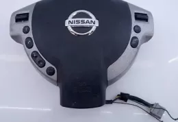 E2A4492 подушка безопасности Airbag на руле Nissan Qashqai