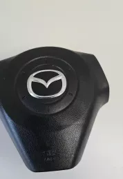 AA041037 подушка безопасности Airbag на руле Mazda 5