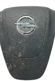 306411099PF0 подушка безопасности Airbag на руле Opel Astra J