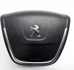 968633252 подушки безпеки Airbag на кермі Peugeot 508