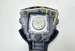 KMQU0114010073 подушка безопасности Airbag на руле Nissan Note (E11)