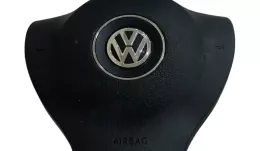 306842899N44AF подушка безопасности Airbag на руле Volkswagen PASSAT B7