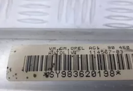 90460204 подушки безпеки Airbag на кермі Opel Corsa B