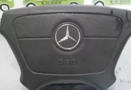 20132600831767 подушка безопасности Airbag на руле Mercedes-Benz C W202