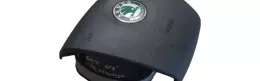 1Z0880201AM3X1 подушки безпеки Airbag на кермі Skoda Octavia Mk2 (1Z)