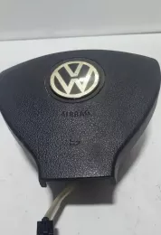 001WX00U4PAZ подушка безопасности Airbag на руле Volkswagen PASSAT B6