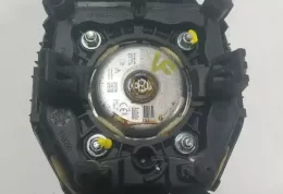 6465875EQE подушка безопасности Airbag на руле Opel Corsa F