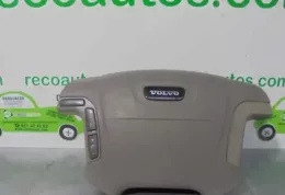 8638249 подушка безопасности Airbag на руле Volvo S80