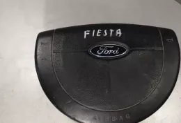 5S6AA042B85AAZ подушки безпеки Airbag на кермі Ford Fiesta
