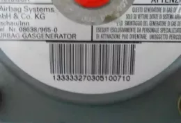 064004303GDR подушки безпеки Airbag на кермі Toyota Corolla Verso E121
