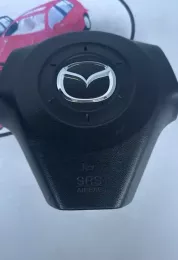 A11A91944393 подушка безопасности Airbag на руле Mazda 5