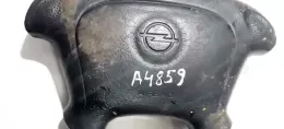 12979901 подушки безпеки Airbag на кермі Opel Corsa B