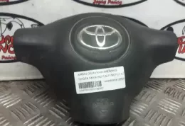 EFFP5162854 подушки безпеки Airbag на кермі Toyota Yaris