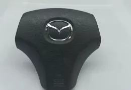 HCGP0623612 подушка безопасности Airbag на руле Mazda 6