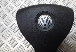1K0880201BJ1QB подушка безопасности Airbag на руле Volkswagen Golf Plus