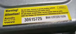 B8612F2281838 подушка безопасности Airbag на руле Volvo S40