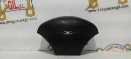 18663 подушка безопасности Airbag на руле Ford Focus