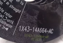1X4317A553AD подушка безопасности Airbag на руле Jaguar X-Type