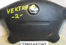 CD961441180 подушка безопасности Airbag на руле Opel Vectra B