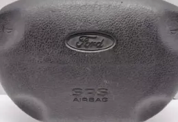 9TABA042B85 подушка безопасности Airbag на руле Ford Escort