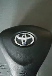 017284407 подушка безопасности Airbag на руле Toyota Auris 150