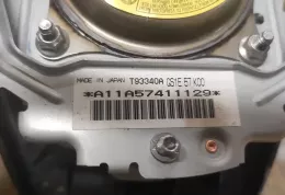 A11A57411129 подушки безпеки Airbag на кермі Mazda 6