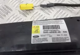 5S43A611D10AB подушки безпеки Airbag на кермі Ford Focus