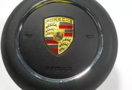 95B8802015Q0 подушки безпеки Airbag на кермі Porsche Macan
