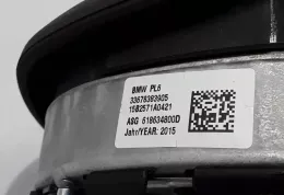 8383905 подушка безопасности Airbag на руле BMW 5 F10 F11