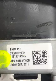 11B1801A1602 подушка безопасности Airbag на руле BMW 5 F10 F11