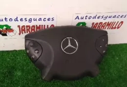 102547040301616213 подушка безопасности Airbag на руле Mercedes-Benz E W211