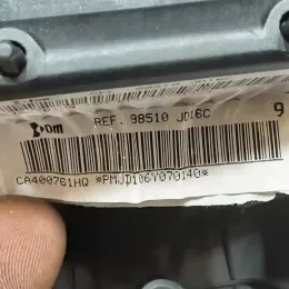 CA400761HQ подушка безопасности Airbag на руле Nissan Qashqai