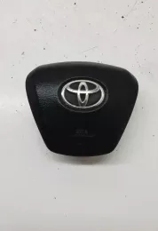 Y00825809AEL подушка безопасности Airbag на руле Toyota Avensis T270