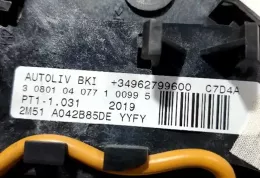 90960 подушка безопасности Airbag на руле Ford Focus
