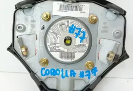 521012021002923 подушка безопасности Airbag на руле Toyota Corolla E120 E130
