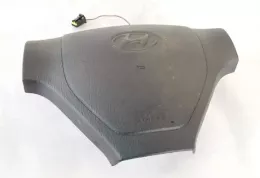 AF602100167 подушка безопасности Airbag на руле Hyundai Getz