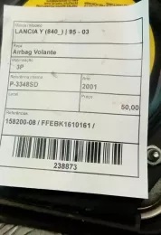 15820008 подушки безпеки Airbag на кермі Lancia Y 840